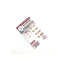 UNIVERSALE - Injetores de Gás Metano para Placa - AST-00537565