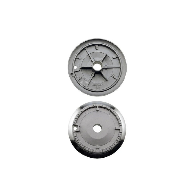 ARISTON, INDESIT, NARDI, SMEG - Queimador Rápido de Alumínio para Placa - B3620