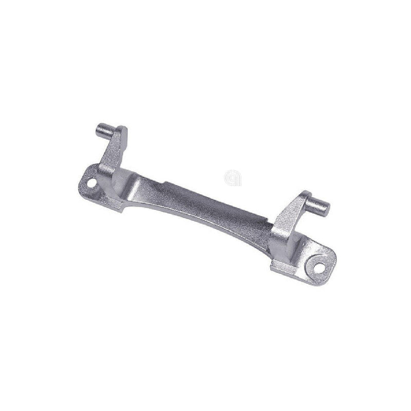 Dobradiça para máquina de lavar Beko com códigos 2905710100 e 2905820100