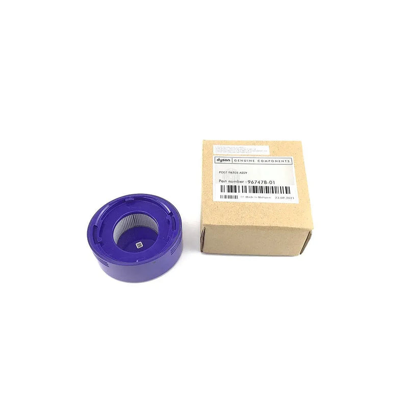 Filtro HEPA cilíndrico Dyson V6 V7 V8 SV10 967478-01 original