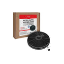 ELICA GORENJE WHIRLPOOL - Filtro de carvão circular para exaustor - F00049