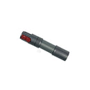 Tubo flexível original para aspirador Dyson 967764-01 cinzento