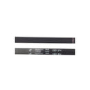 Correia H6 1951 Poly-V original para máquina de secar Candy e outras marcas