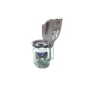 Recipiente para pó original aspirador Rowenta RS-RT900593 cinzento