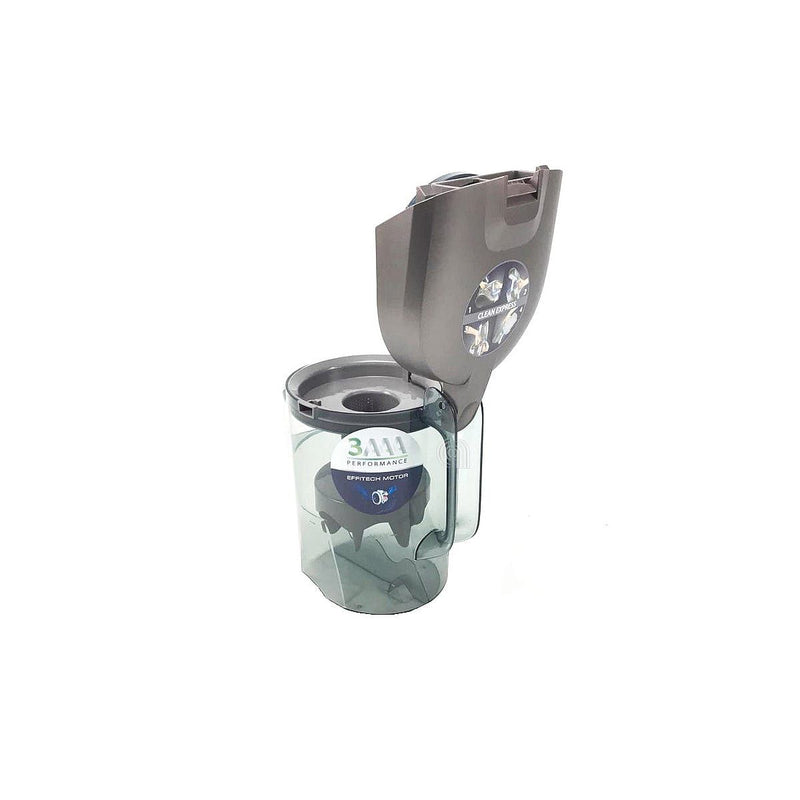 Recipiente para pó original aspirador Rowenta RS-RT900593 cinzento