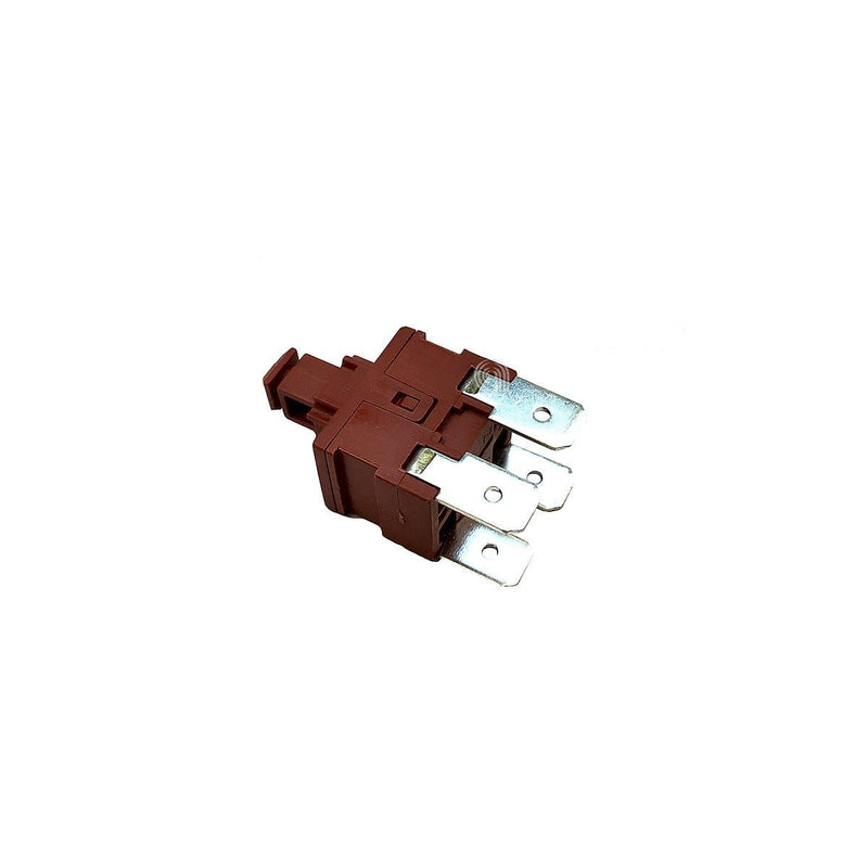 Interruptor botão original para máquina de lavar roupa Gorenje código 306385
