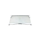 Bandeja de vidro EDFV4 para frigoríficos Whirlpool e Indesit