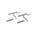 NARDI - Kit de dobradiças para porta de forno - 00531305