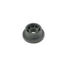 Roda da cesta inferior para máquina de lavar loiça Whirlpool original C00260820