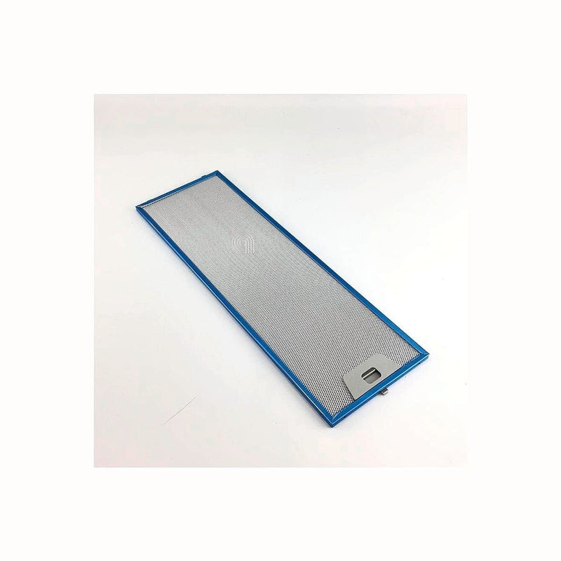 Filtro de cassete Obile 166x515 para exaustor Beko e Arçelik