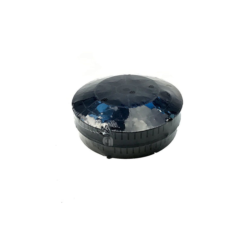 Filtro de carvão ativado circular 173x43,5mm para exaustor Gorenje
