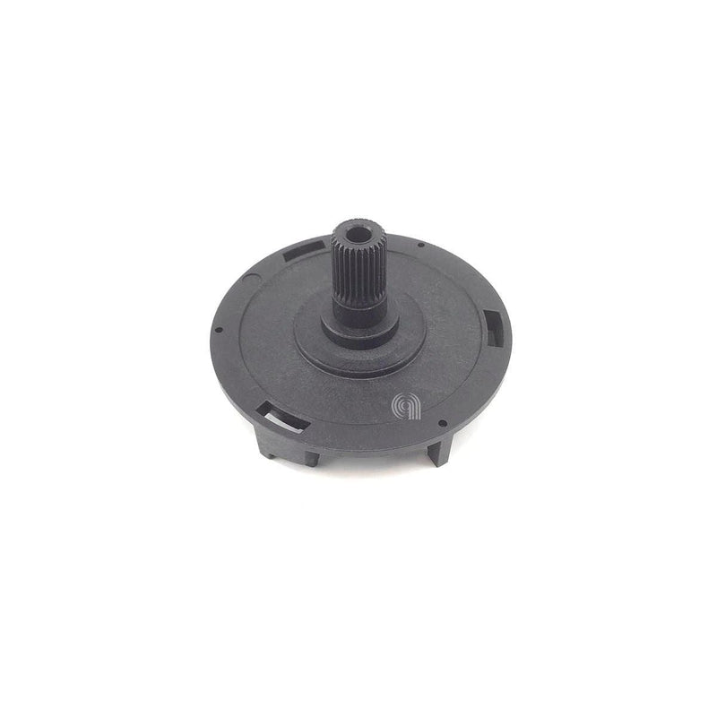 Suporte inferior do moinho para cafeteira Philips Saeco 149198350