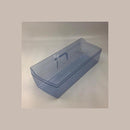 bandeja crisper pequena longa H60 para frigorífico Gorenje