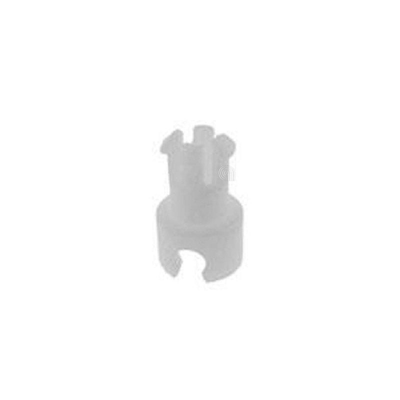 Pasador da roda da cesta para máquina de lavar loiça Whirlpool original 482000028395