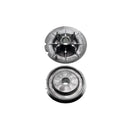 ARISTON INDESIT HOTPOINT PEÇAS DE REPOSIÇÃO PARA COZINHA - Queimador Rápido Placa de Cozedura - B0235