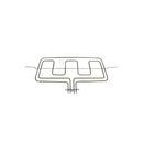 Resistência superior forno Elba original 3450W 062075004