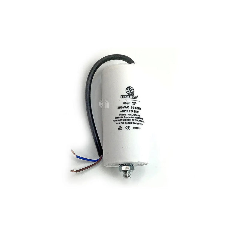 MONDO - Condensador de arranque para máquina de lavar 35µF - AST-00230525