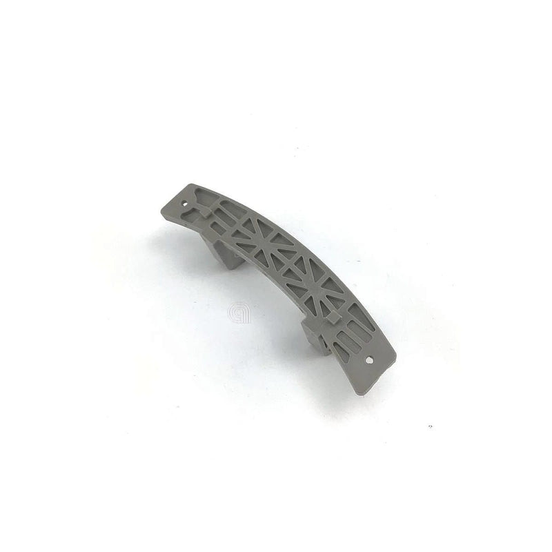 Dobradiça de porta em plástico cristal para Candy 40012724 40009145