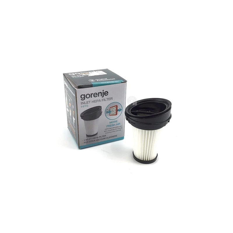 Filtro HEPA para aspirador Gorenje 573575 peça de substituição original