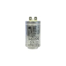 ELECTROLUX - Condensador metálico para secadora - 1250020201