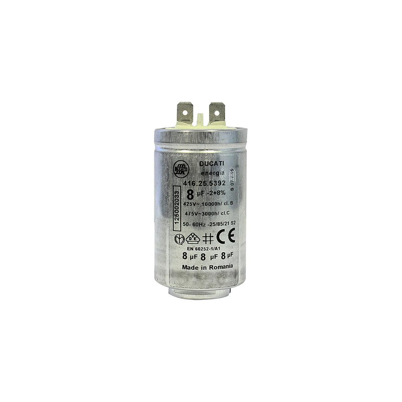 ELECTROLUX - Condensador metálico para secadora - 1250020201