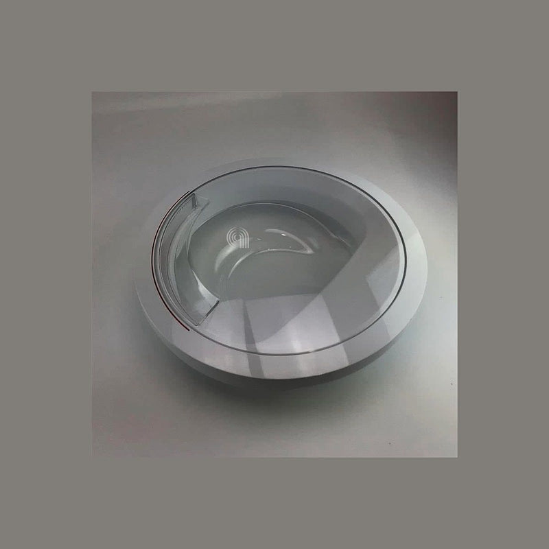 Porta completa da escotilha da máquina de secar Bosch código 11028666
