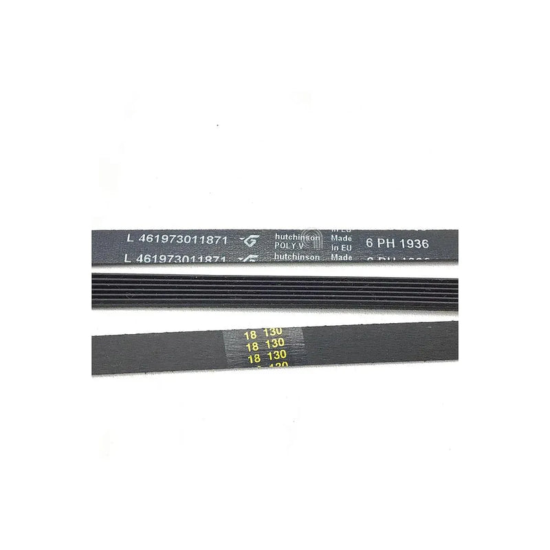 Correia H6 1936 Poly-V para secadora Whirlpool original