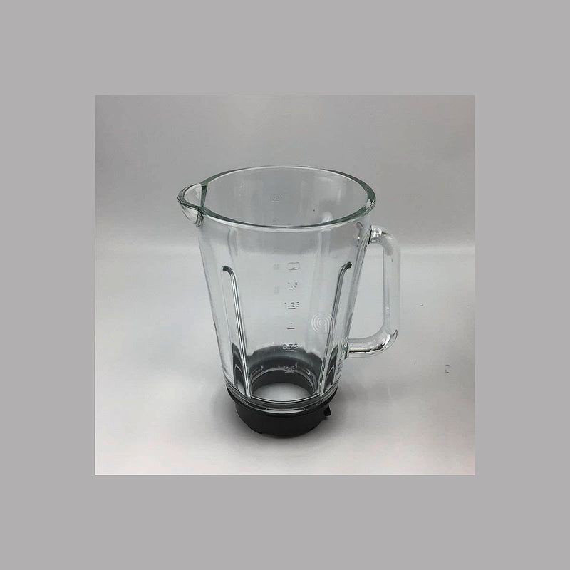 tigela de vidro para liquidificador Moulinex com códigos MS-652315 e MS-653089