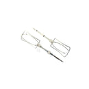 batidores originais aço inoxidável Moulinex SS-193937 pack 2