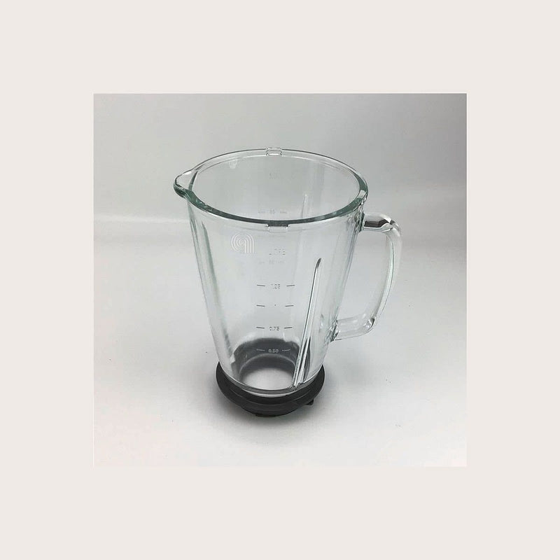 Jarra original para liquidificador Moulinex MS-651659 compatível com Tefal e Krups