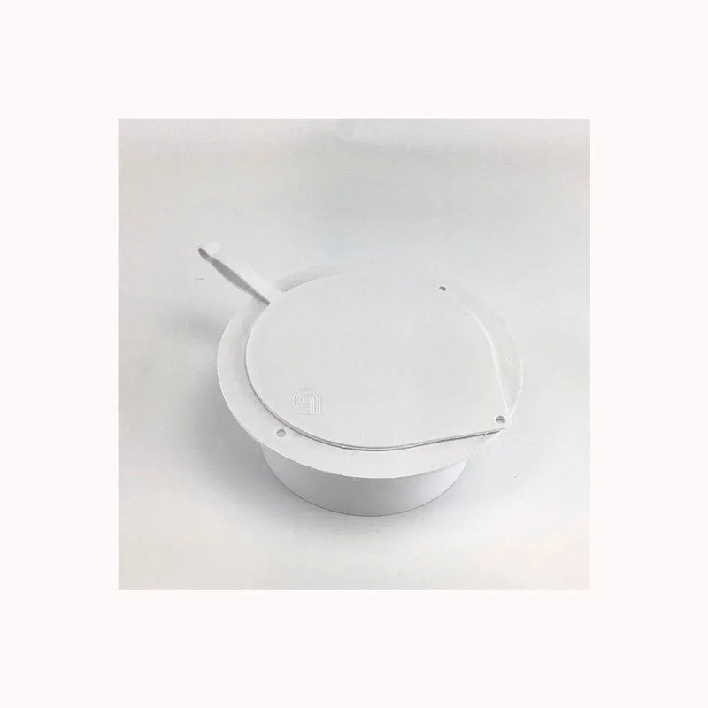 conector de extração de ar para ar condicionado Midea 12120600004223
