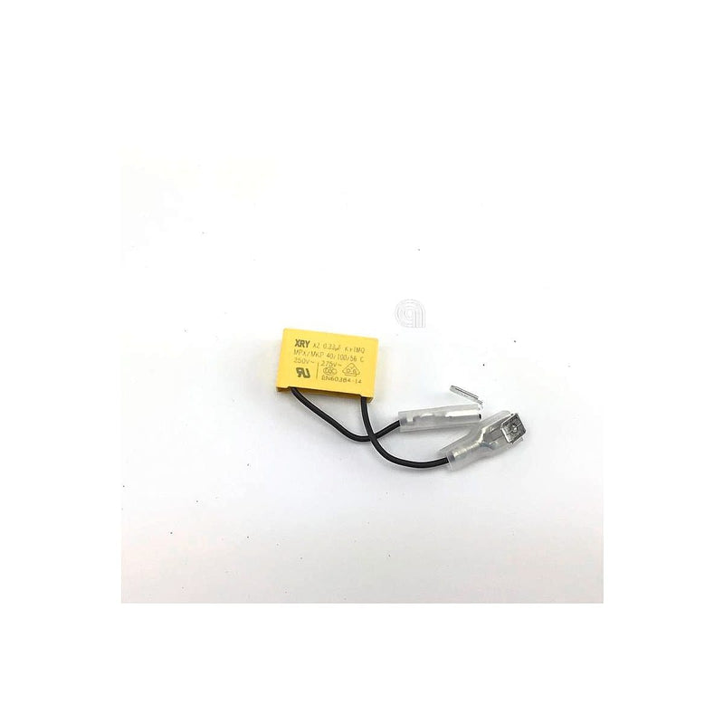 Condensador 0,33F 105ºC para ferros de engomar Polti SL001072