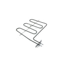 Resistência superior forno Smeg 2000W original 806890406