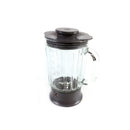 Jarra original para vaso de liquidificadora De Longhi vidro KW715833