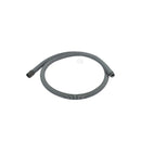 tubo de escape para máquina de lavar loiça Indesit Whirlpool 45-60 cm peça de substituição