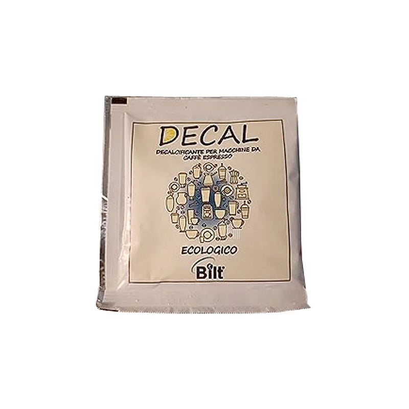 Descalcificante em pó 30gr para cafeteira BILT