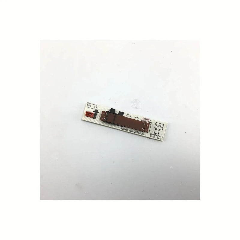placa eletrónica de comando para aspirador Electrolux 1181969021