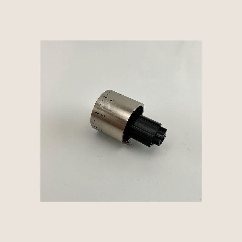 Manípulo para fogão Whirlpool e Indesit com códigos C00118495 e C00939084