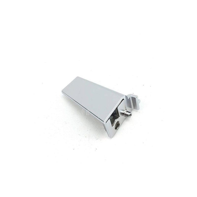 Suporte direito da dobradiça da tampa SUK91MFX para placa de fogão Smeg e Bosch