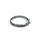 Resistência circular forno Smeg 2700W original 806890111