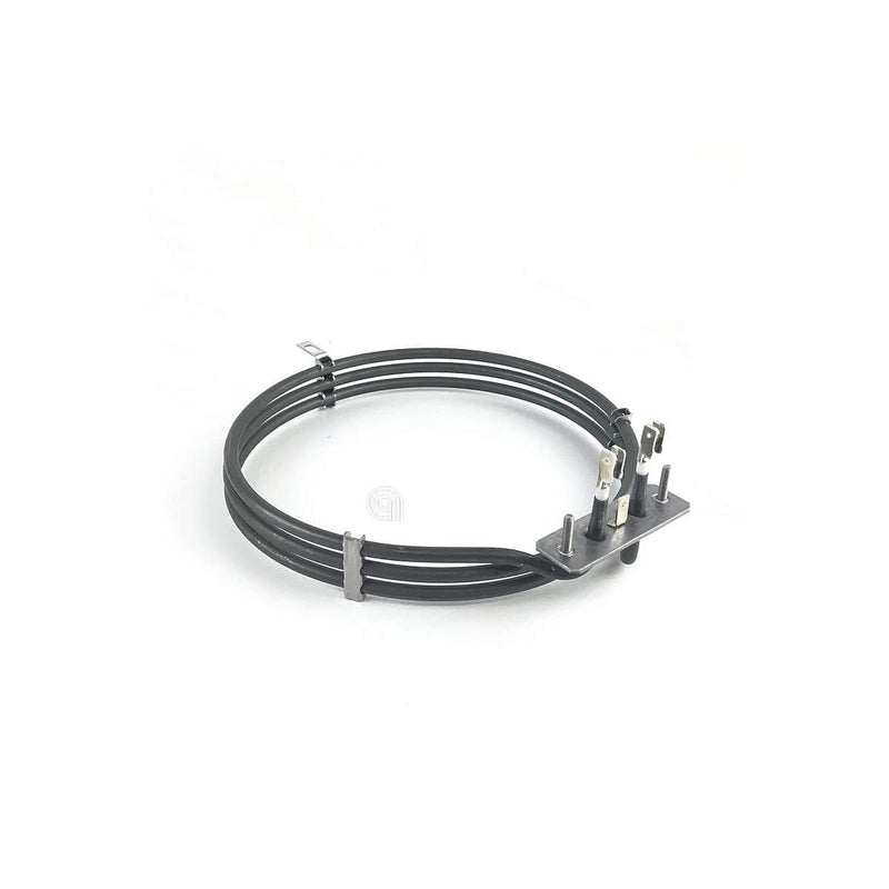 Resistência circular forno Smeg 2700W original 806890111