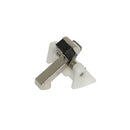 porta de tambor original para máquina de lavar roupa Samsung DC97-05111A branca