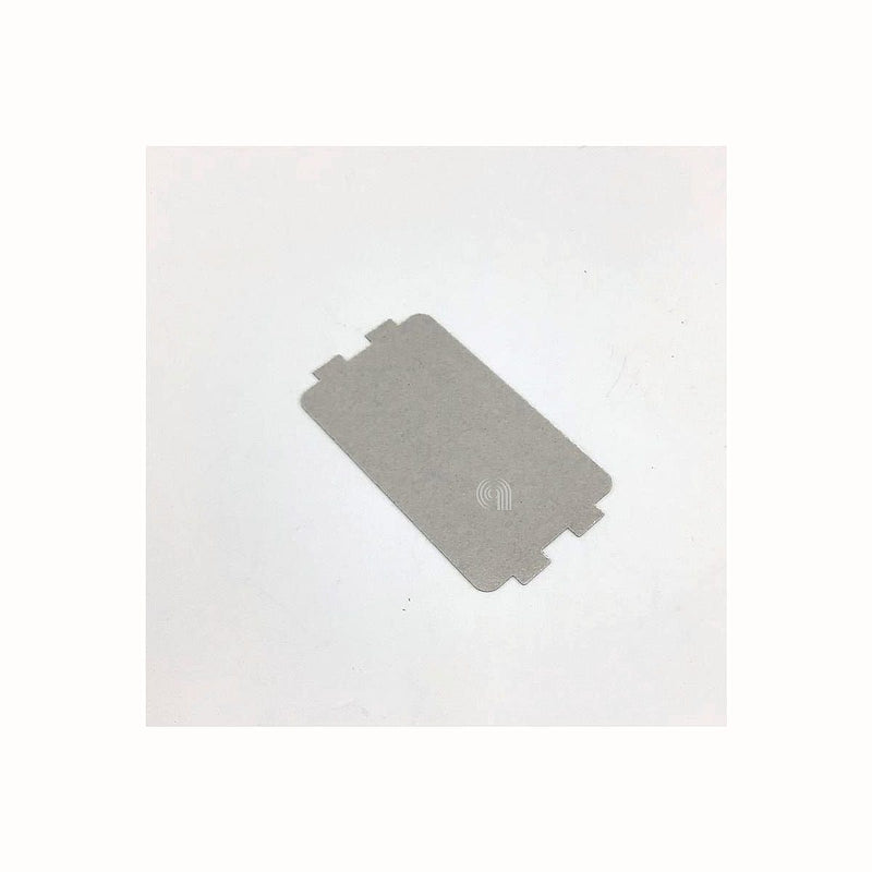 cobertura guia de ondas 116x64 mm para micro-ondas Gorenje