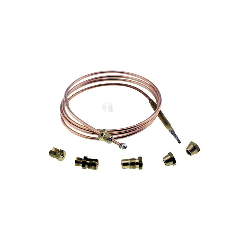 ELECTROLUX - Conjunto de Termopar para Placa de Cozedura - 50268208001