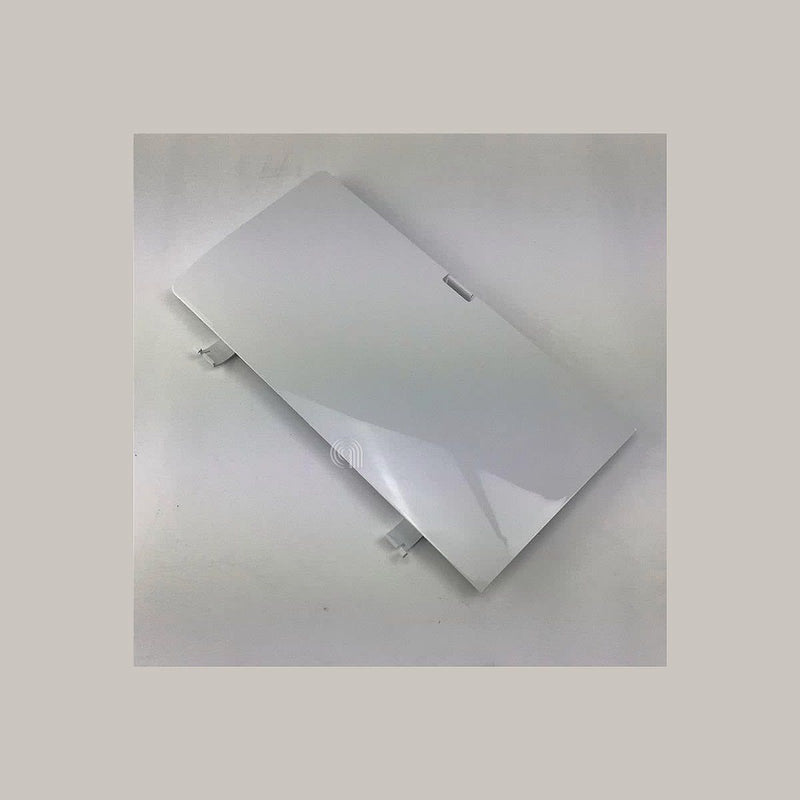 Painel inferior branco para secadora Whirlpool C00534119