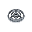 FOGAREIRO DUAS CHAMAS MÉDIO DUAL MONDO INDESIT