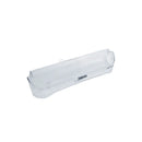 Cobertura original para porta de varanda Electrolux para frigorífico 2672003239