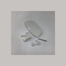 CONJUNTO DE PUXADORES PARA MÁQUINA DE LAVAR ARDO MERLONI