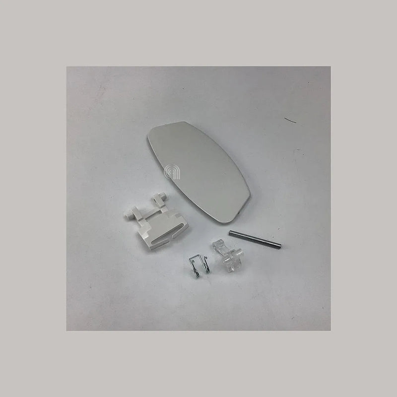 ARDO MERLONI, New Pol, Aspes Edesa, Rommer, Sauber, Solid 500, Solid 60 - Manípulo de Fecho da Porta da Máquina de Lavar - 719004400