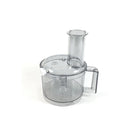 Tigela completa com pega original para robot de cozinha Bosch